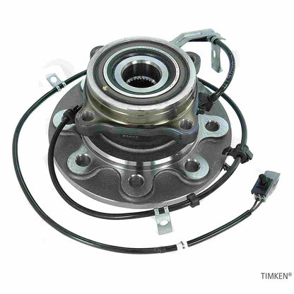 Timken Wheel Bearing and Hub Assembly SP580100