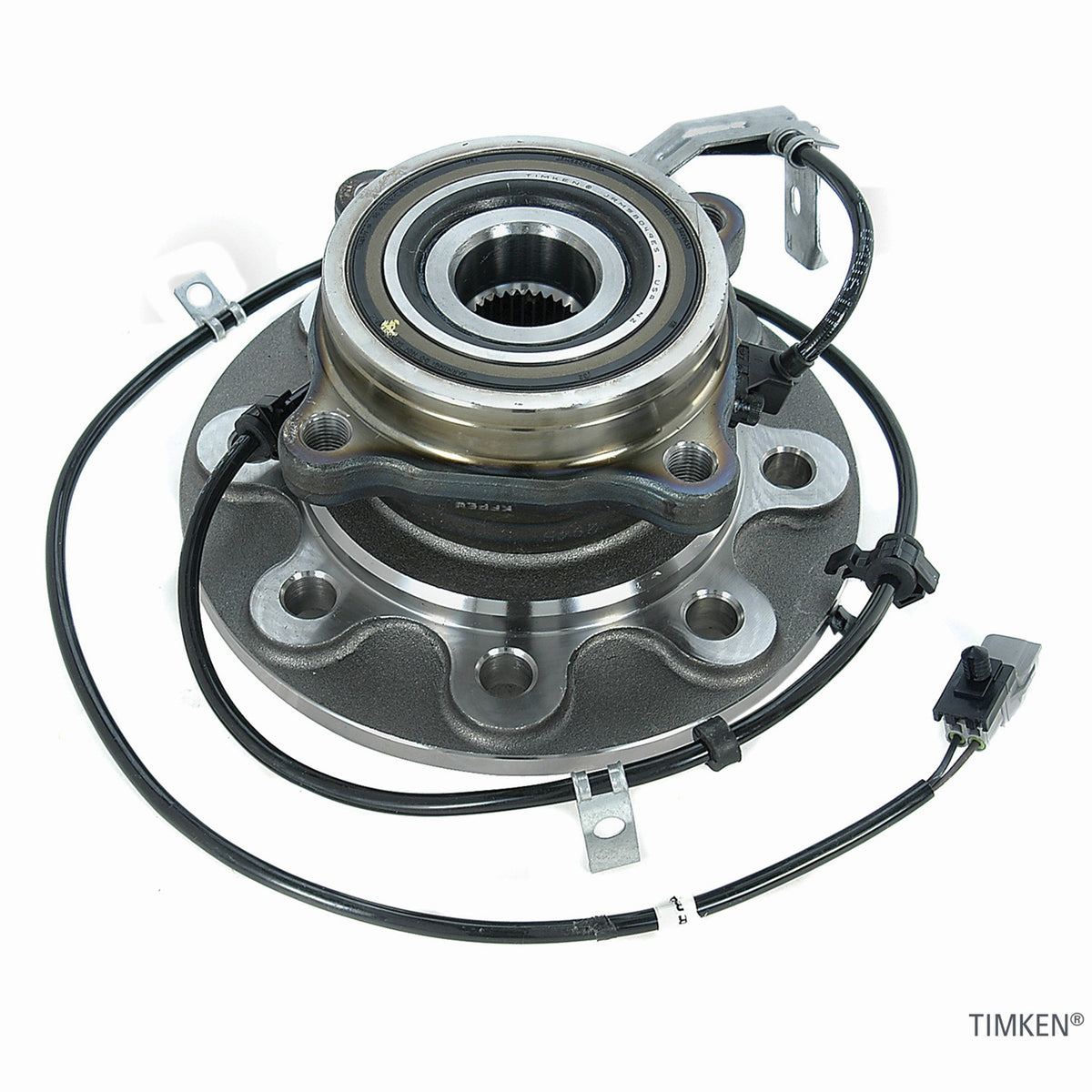 Timken Wheel Bearing and Hub Assembly SP580100