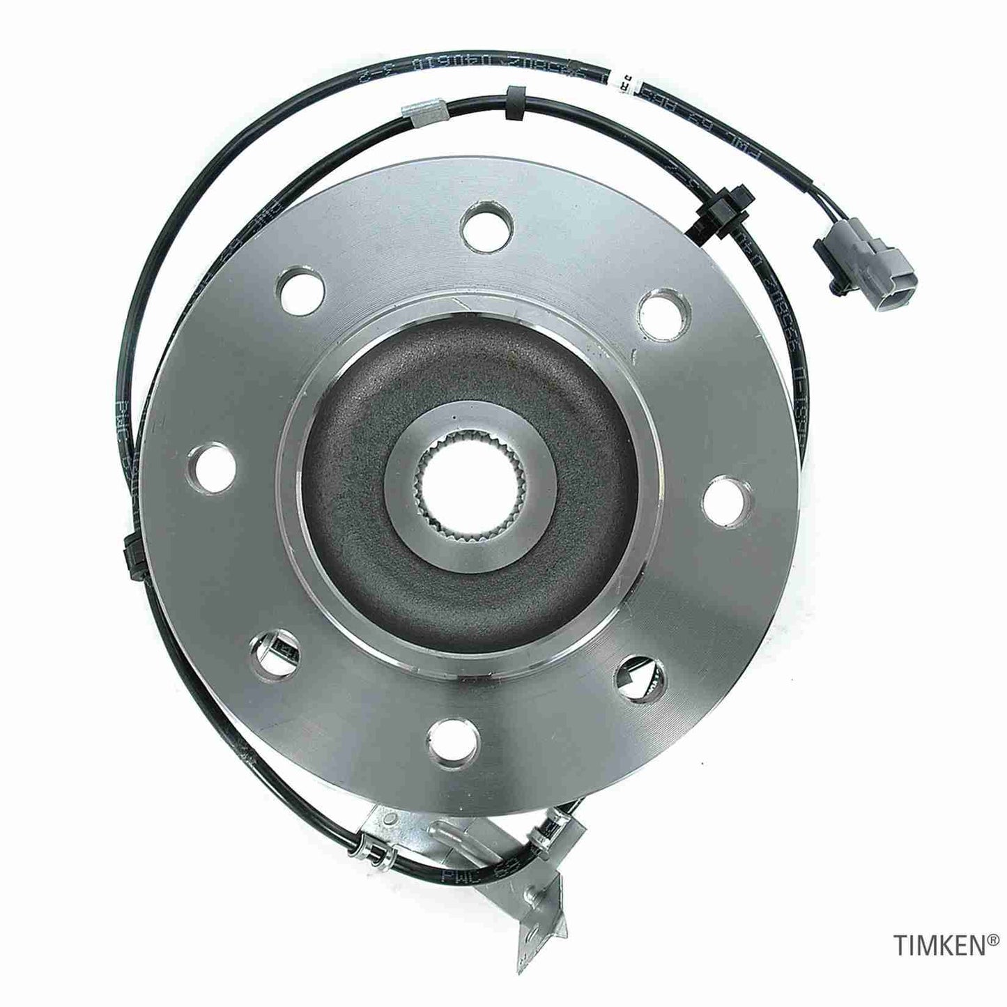 Timken Wheel Bearing and Hub Assembly SP580100