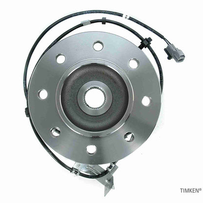 Timken Wheel Bearing and Hub Assembly SP580100