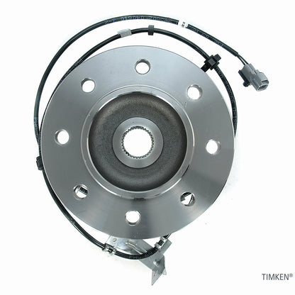 Timken Wheel Bearing and Hub Assembly SP580100