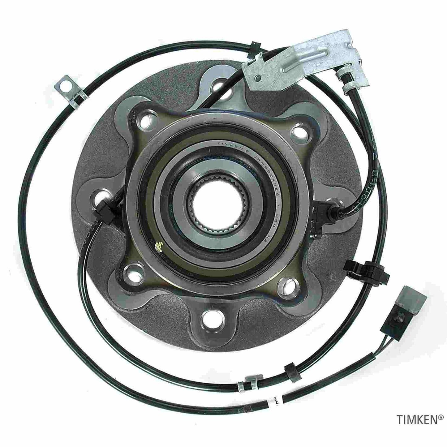 Timken Wheel Bearing and Hub Assembly SP580100