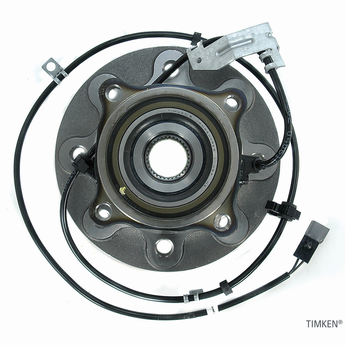 Timken Wheel Bearing and Hub Assembly SP580100