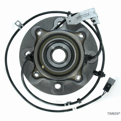 Timken Wheel Bearing and Hub Assembly SP580100