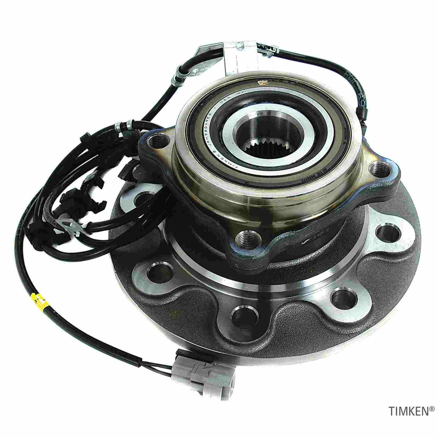 Timken Wheel Bearing and Hub Assembly SP580101