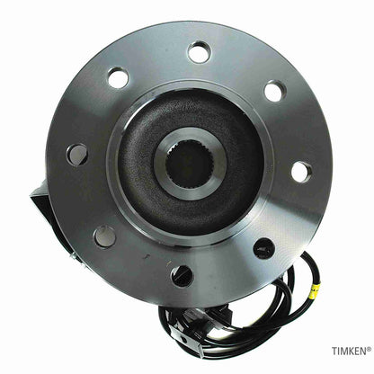 Timken Wheel Bearing and Hub Assembly SP580101