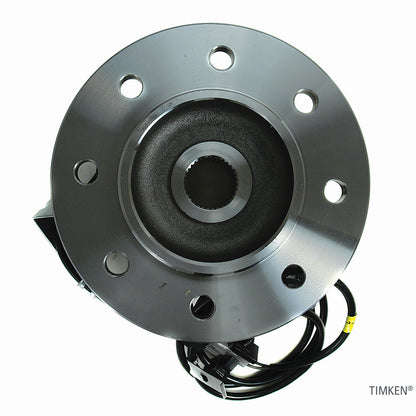 Timken Wheel Bearing and Hub Assembly SP580101