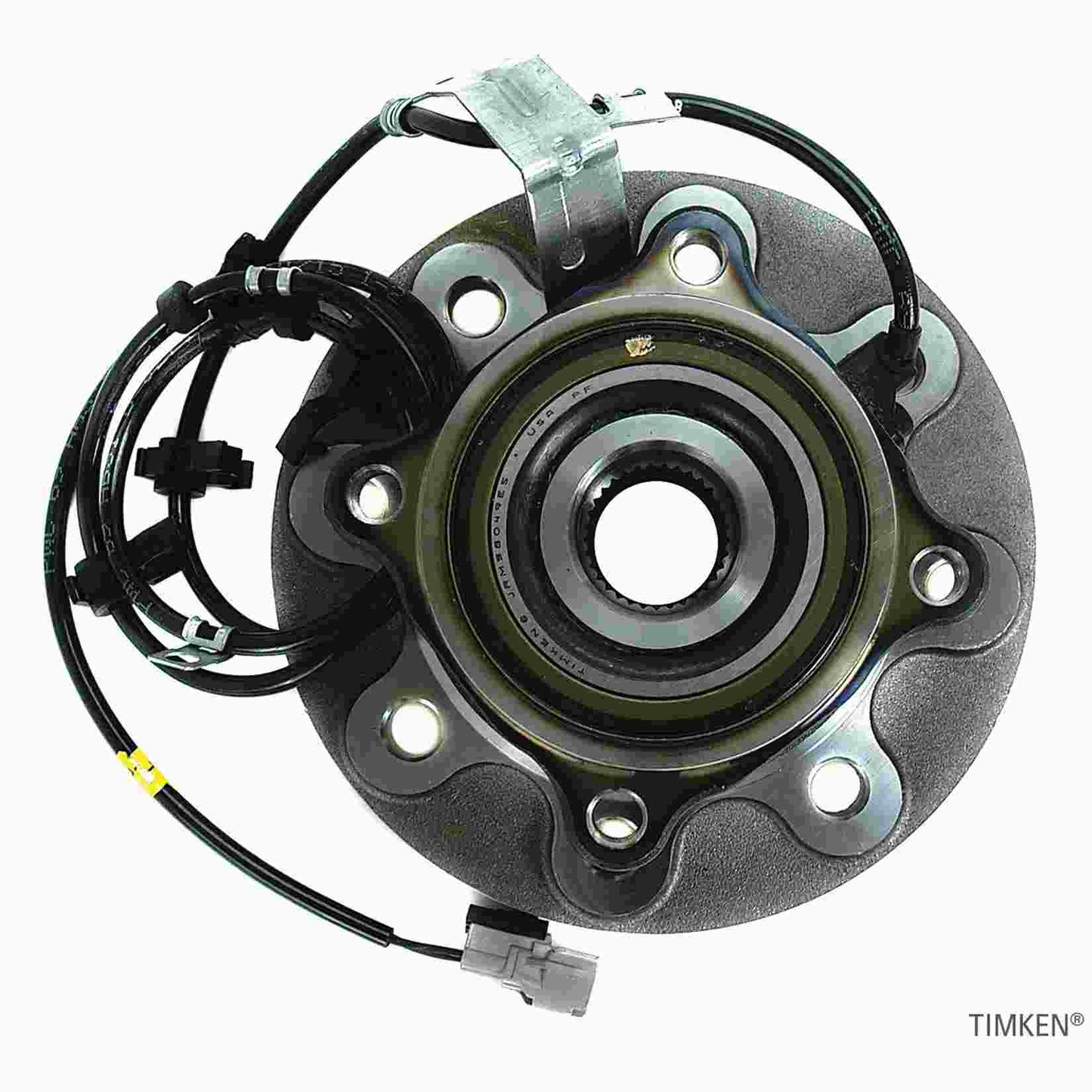 Timken Wheel Bearing and Hub Assembly SP580101