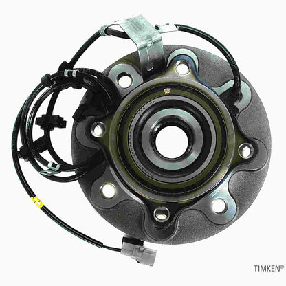 Timken Wheel Bearing and Hub Assembly SP580101
