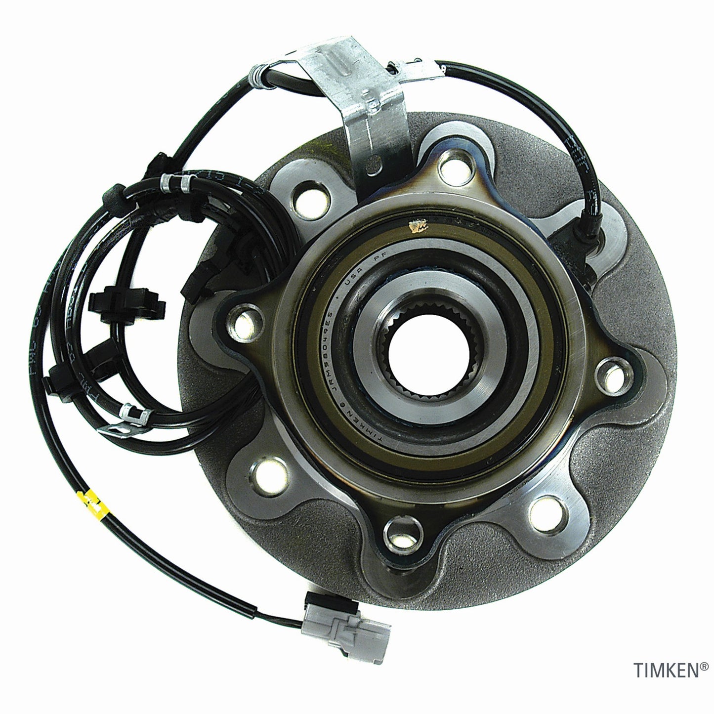 Timken Wheel Bearing and Hub Assembly SP580101