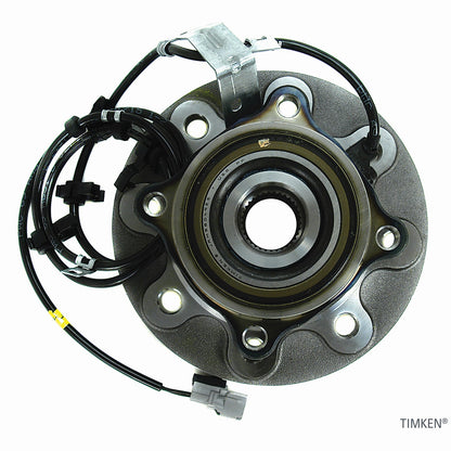 Timken Wheel Bearing and Hub Assembly SP580101