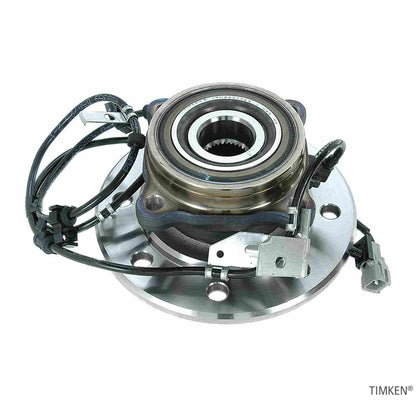Timken Wheel Bearing and Hub Assembly SP580102