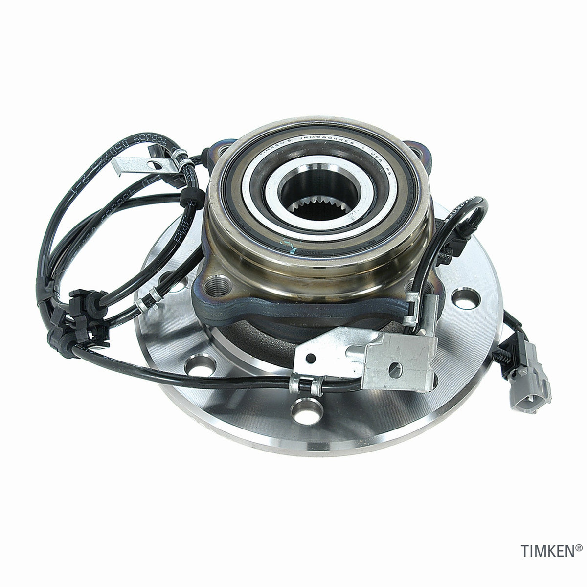 Timken Wheel Bearing and Hub Assembly SP580102