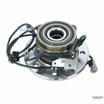 Timken Wheel Bearing and Hub Assembly SP580102