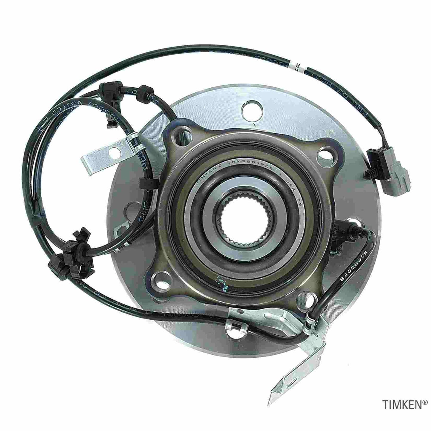 Timken Wheel Bearing and Hub Assembly SP580102
