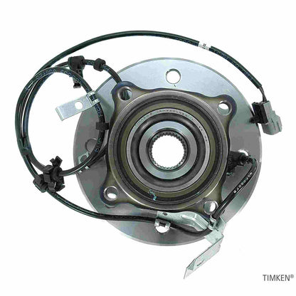 Timken Wheel Bearing and Hub Assembly SP580102