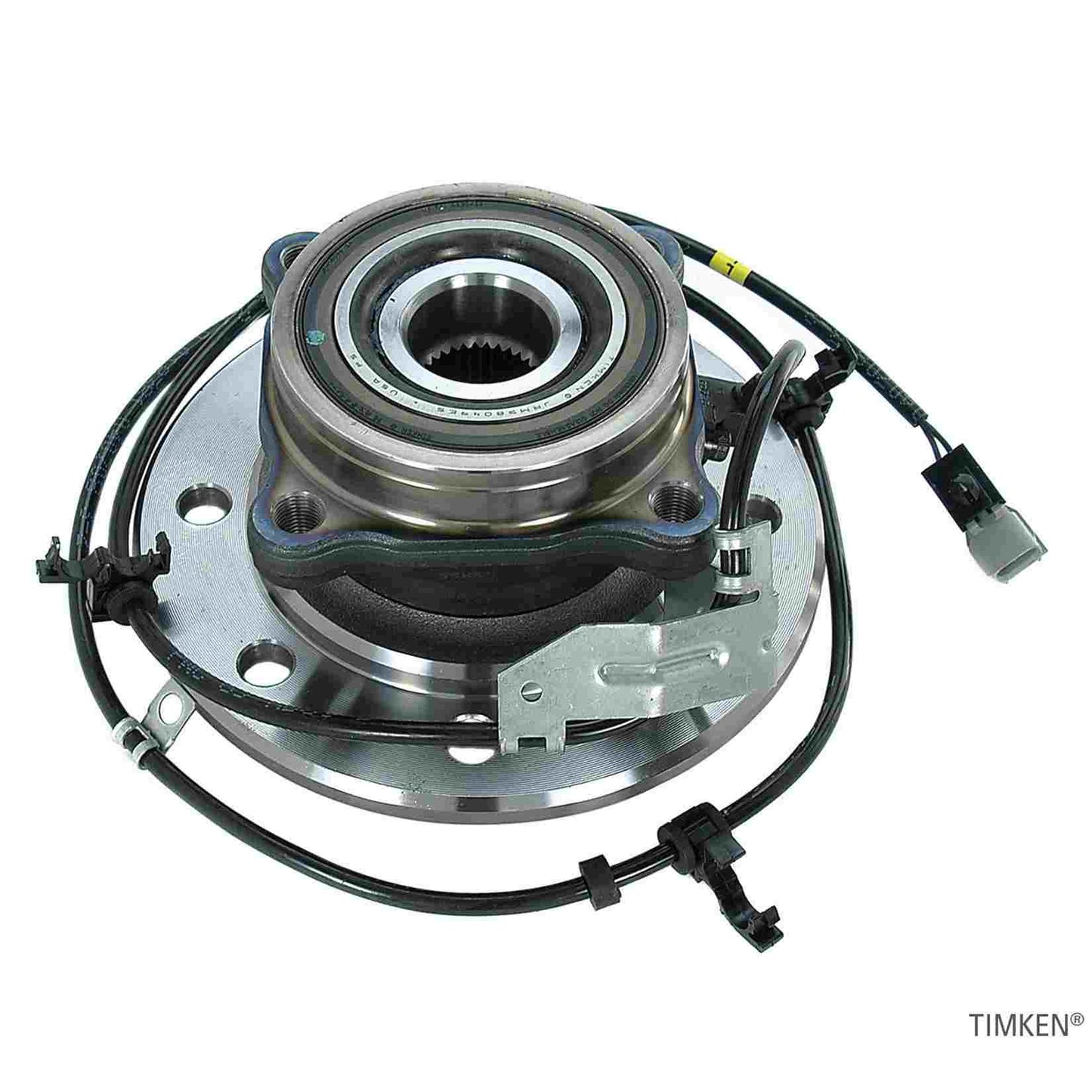 Timken Wheel Bearing and Hub Assembly SP580103