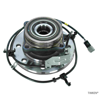 Timken Wheel Bearing and Hub Assembly SP580103