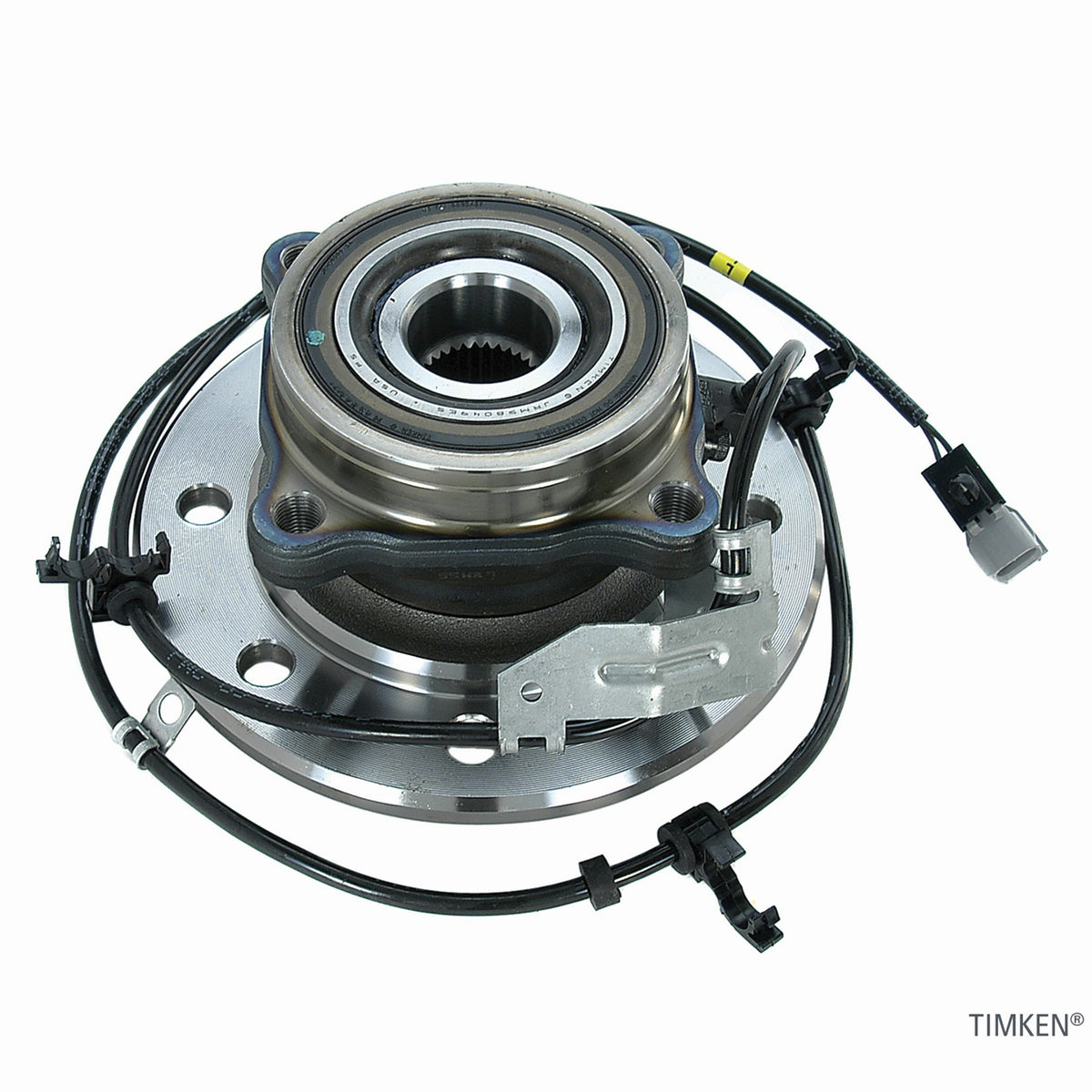 Timken Wheel Bearing and Hub Assembly SP580103