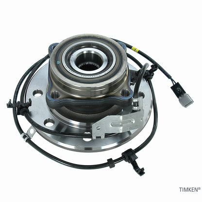 Timken Wheel Bearing and Hub Assembly SP580103