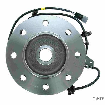 Timken Wheel Bearing and Hub Assembly SP580103
