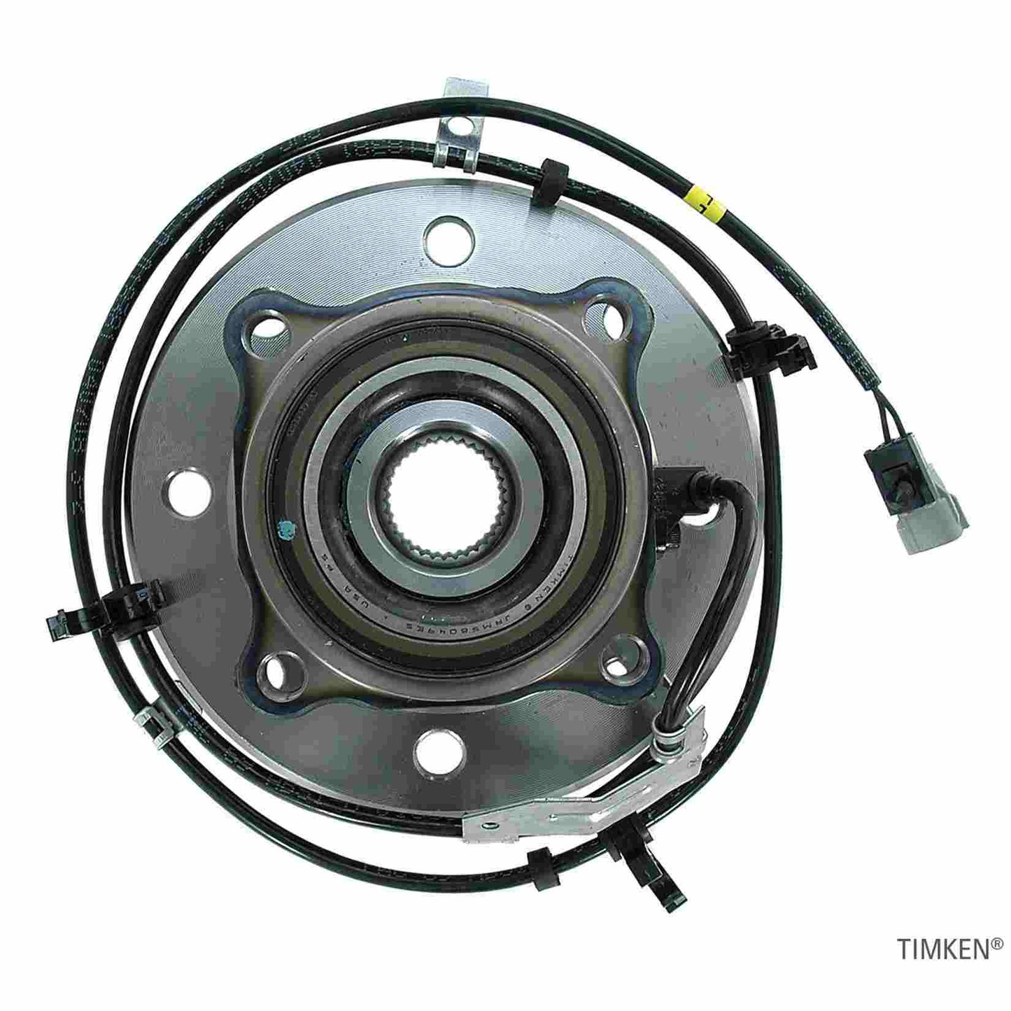 Timken Wheel Bearing and Hub Assembly SP580103