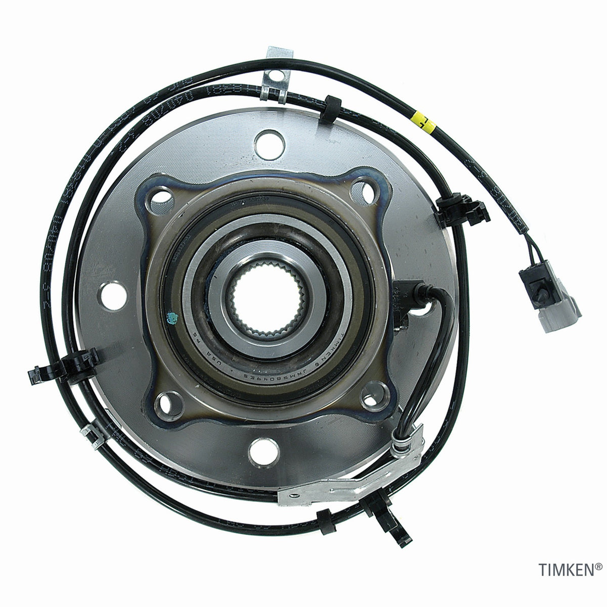 Timken Wheel Bearing and Hub Assembly SP580103