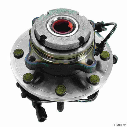 Timken Wheel Bearing and Hub Assembly SP580204