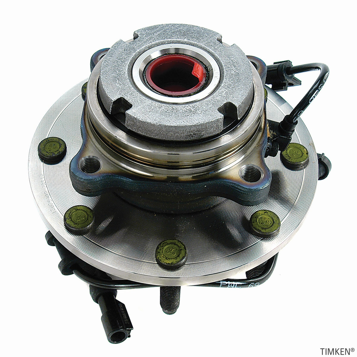 Timken Wheel Bearing and Hub Assembly SP580204
