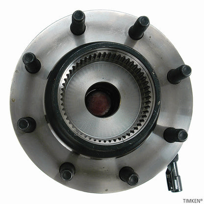 Timken Wheel Bearing and Hub Assembly SP580204