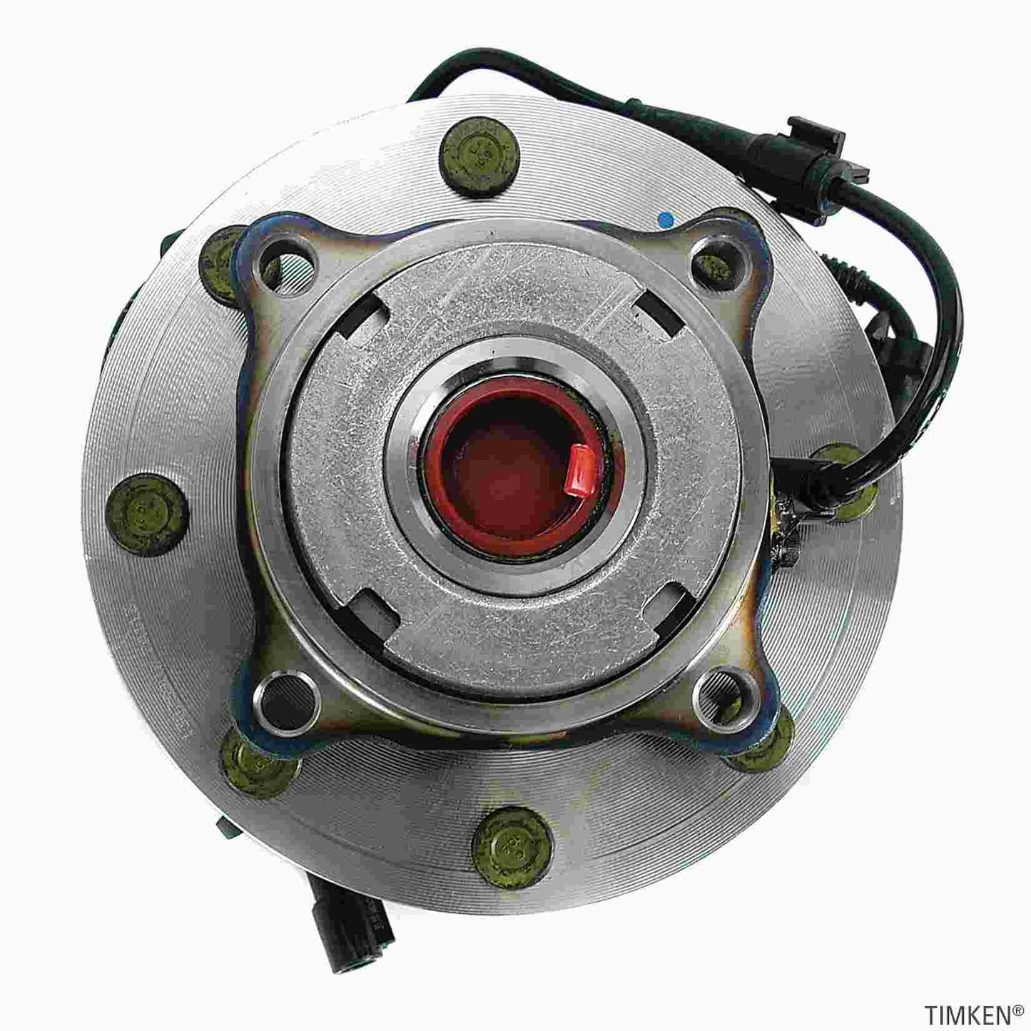 Timken Wheel Bearing and Hub Assembly SP580204