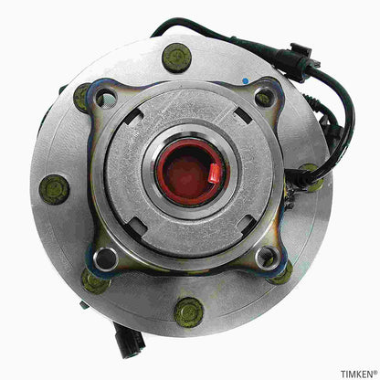 Timken Wheel Bearing and Hub Assembly SP580204