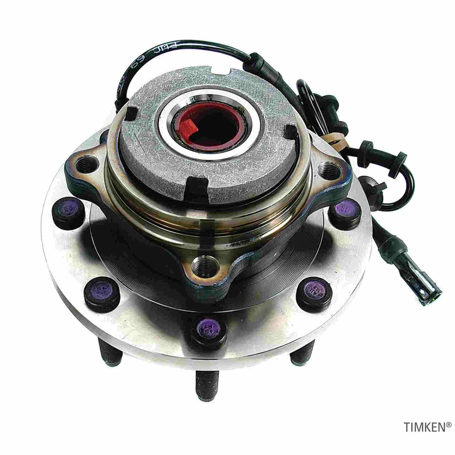 Timken Wheel Bearing and Hub Assembly SP580205