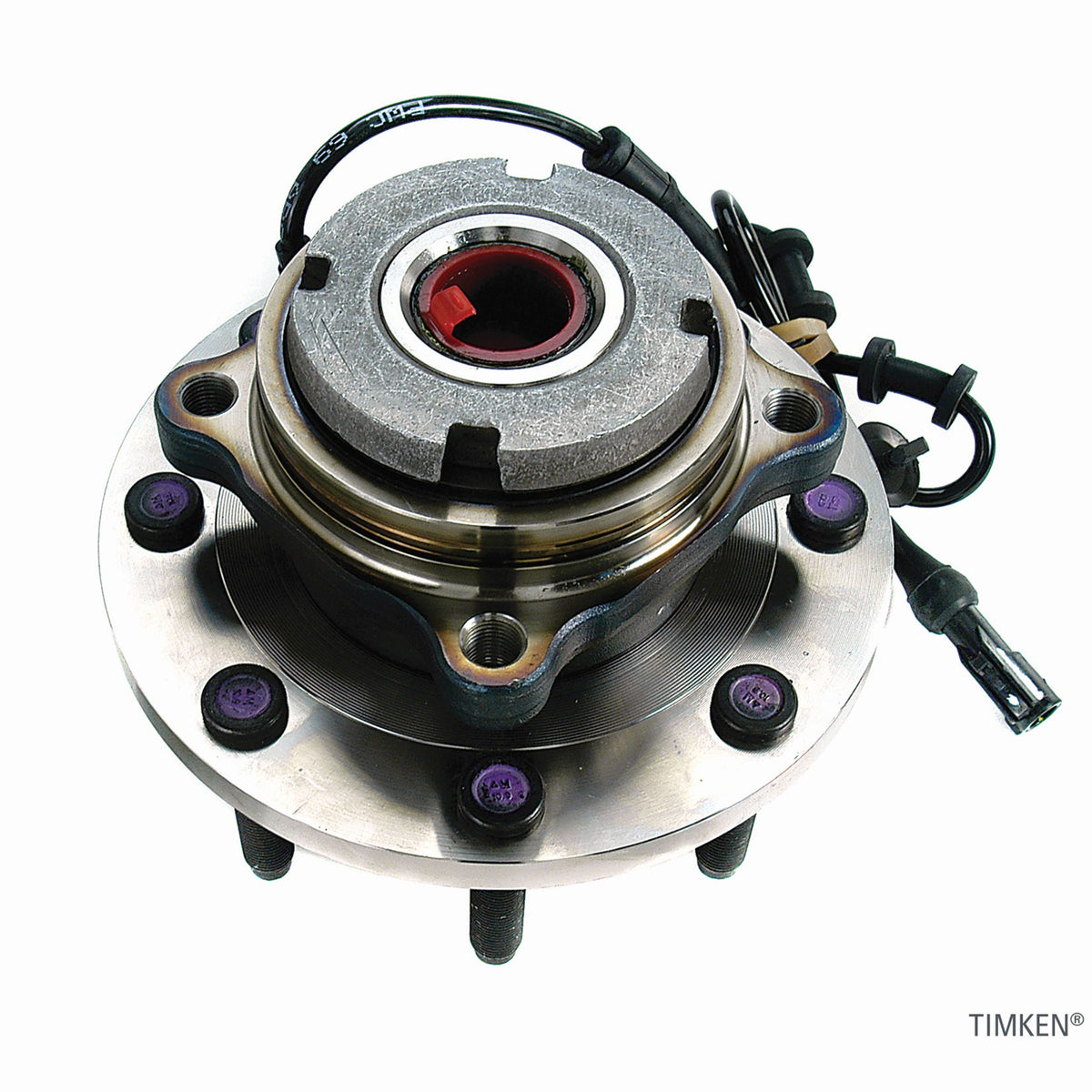 Timken Wheel Bearing and Hub Assembly SP580205