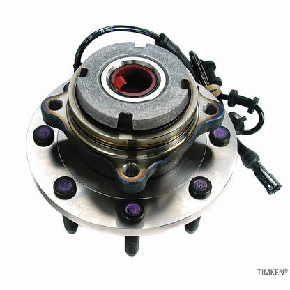 Timken Wheel Bearing and Hub Assembly SP580205