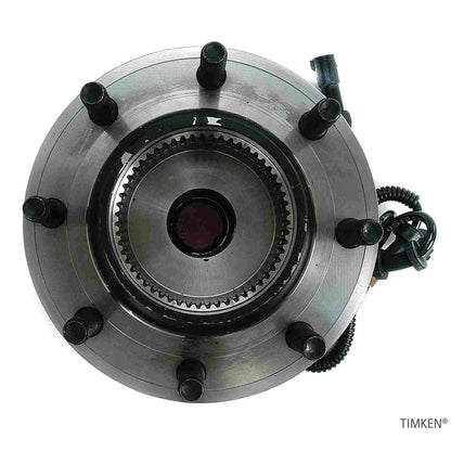 Timken Wheel Bearing and Hub Assembly SP580205