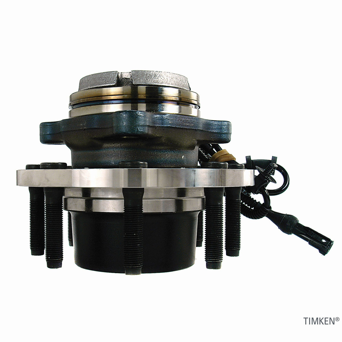 Timken Wheel Bearing and Hub Assembly SP580205