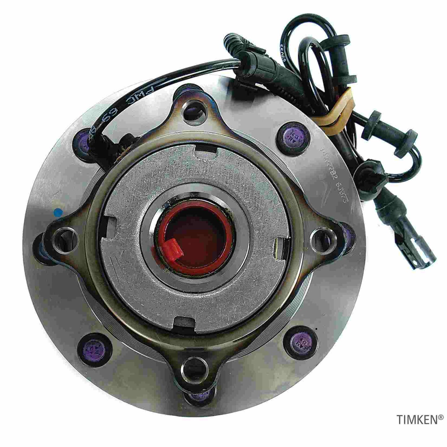 Timken Wheel Bearing and Hub Assembly SP580205