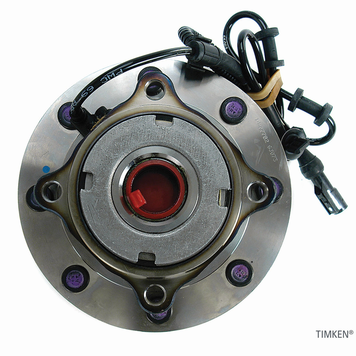 Timken Wheel Bearing and Hub Assembly SP580205