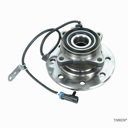 Timken Wheel Bearing and Hub Assembly SP580300
