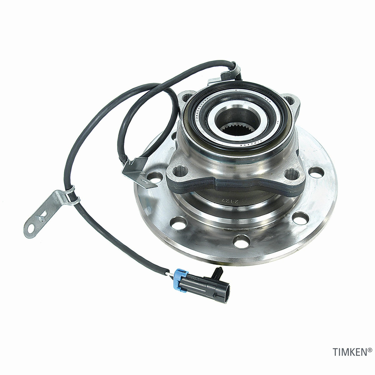 Timken Wheel Bearing and Hub Assembly SP580300