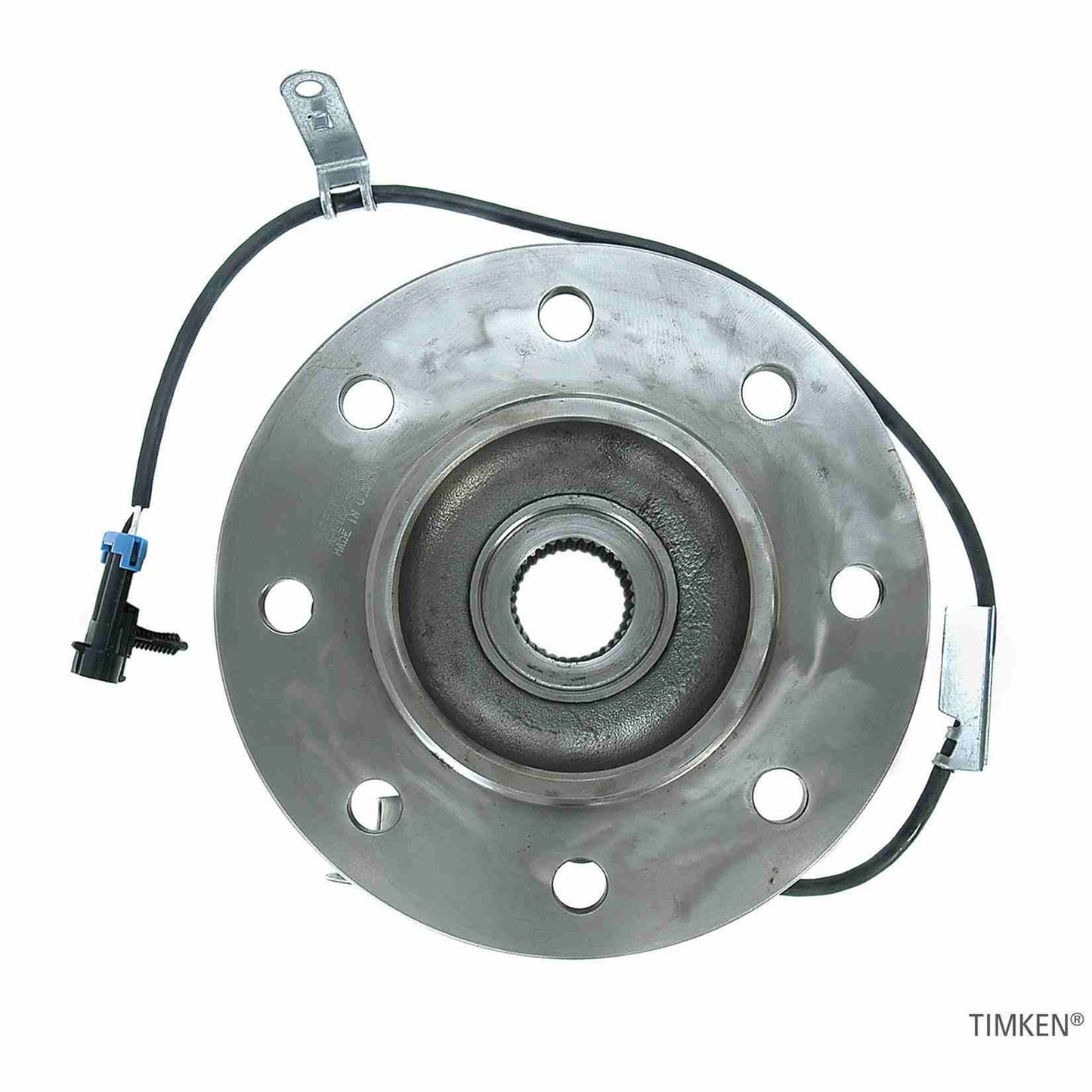 Timken Wheel Bearing and Hub Assembly SP580300