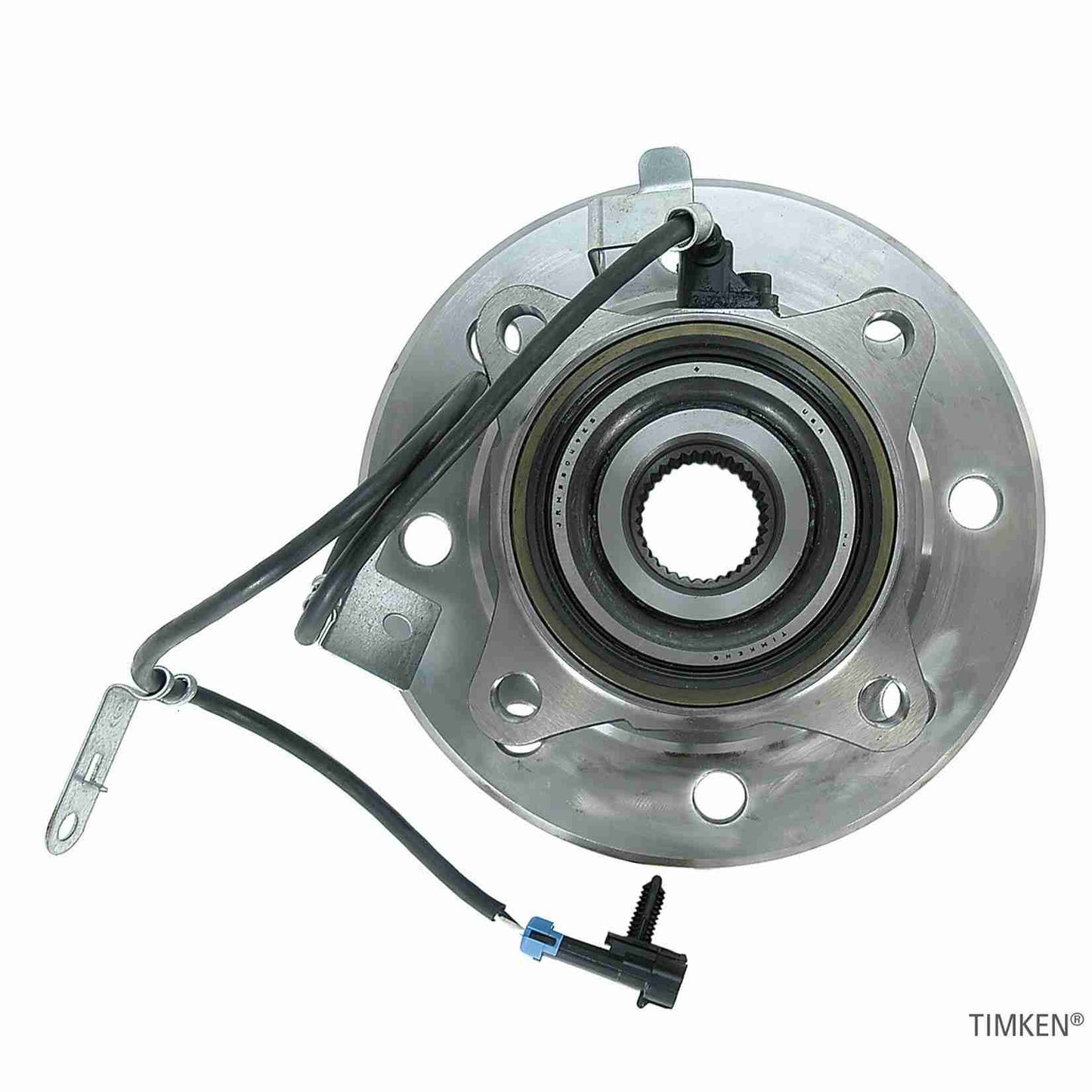 Timken Wheel Bearing and Hub Assembly SP580300