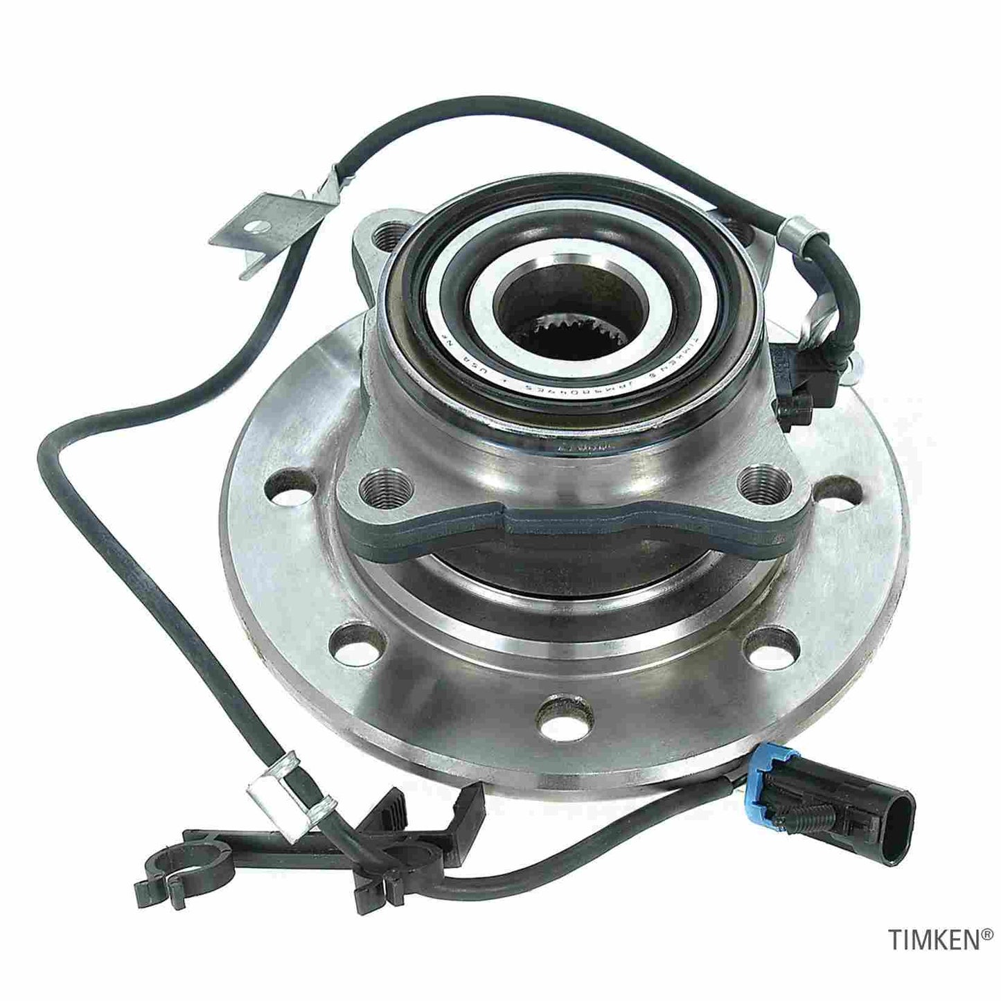 Timken Wheel Bearing and Hub Assembly SP580301