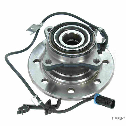 Timken Wheel Bearing and Hub Assembly SP580301