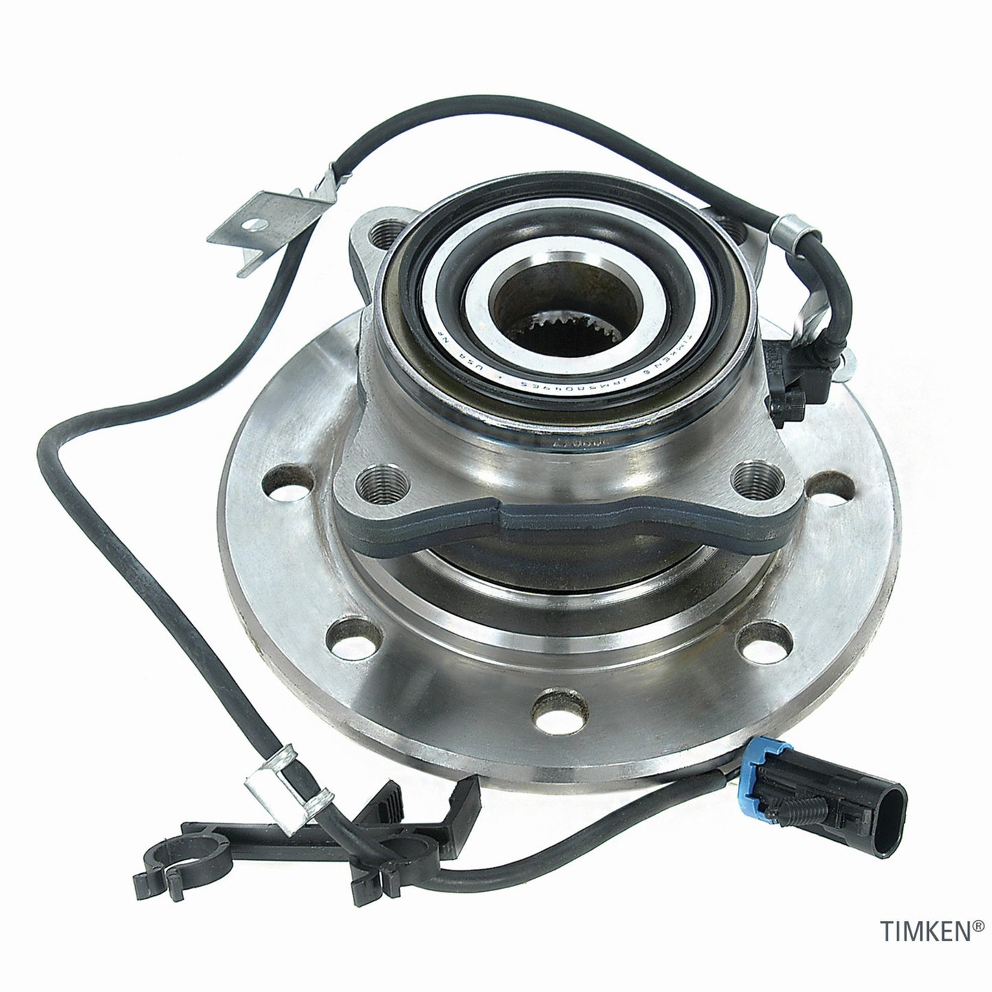 Timken Wheel Bearing and Hub Assembly SP580301