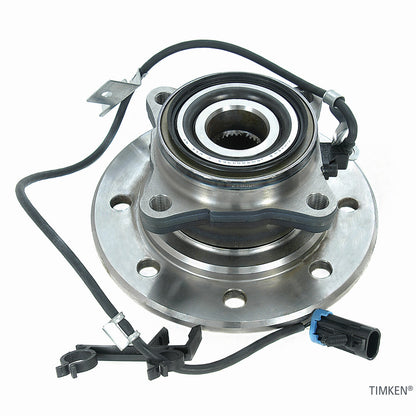 Timken Wheel Bearing and Hub Assembly SP580301