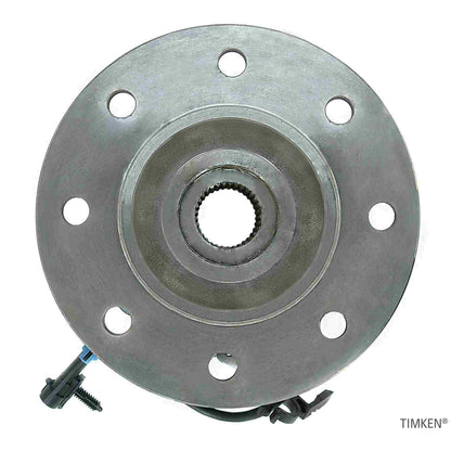 Timken Wheel Bearing and Hub Assembly SP580301