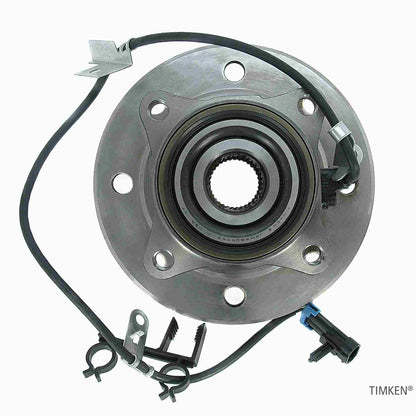 Timken Wheel Bearing and Hub Assembly SP580301