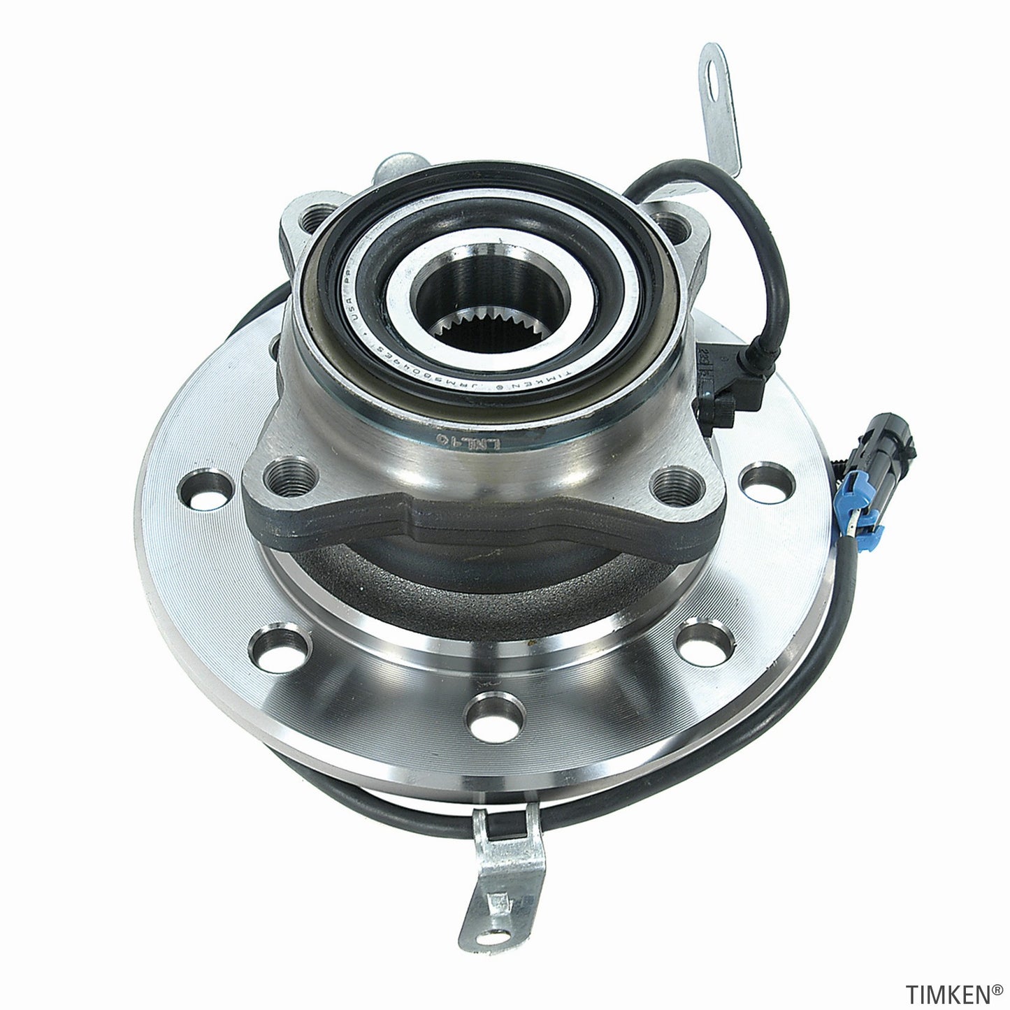 Timken Wheel Bearing and Hub Assembly SP580302